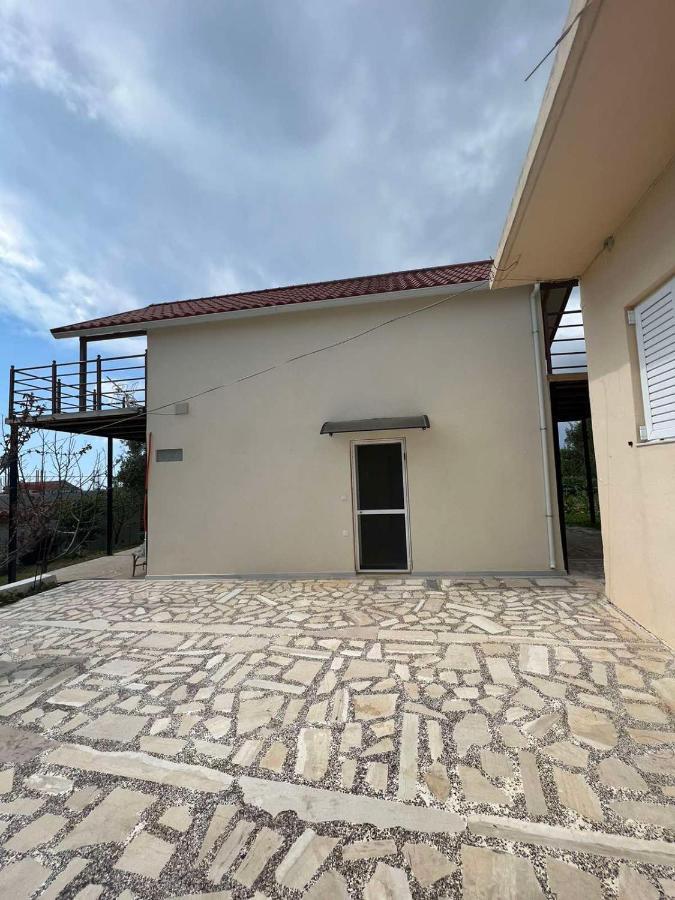 Villa Attic View Loútsa Exterior foto